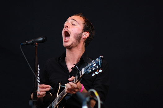 The Editors op herhaling