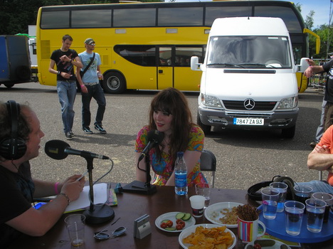 Kate Nash interview met L1