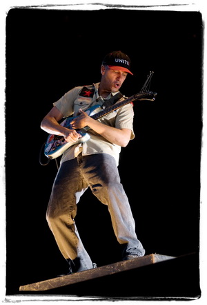 Tom Morello van RATM