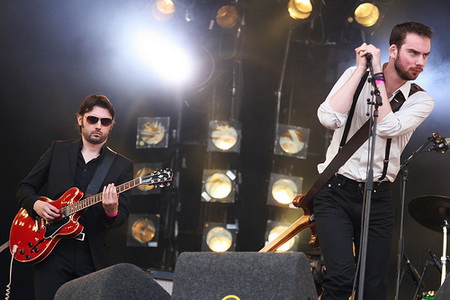 De Staat staat op pinkpop 2009