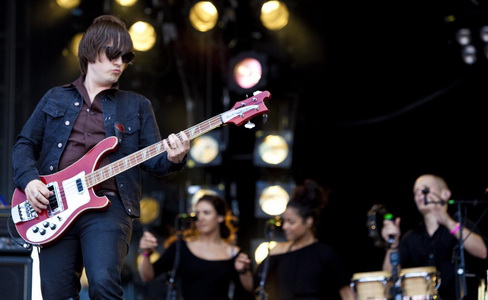 Mando Diao...uit Zweden