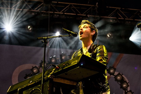 The Script - uptempo met aanstekelijke refreinen