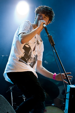 The Kooks onder invloed