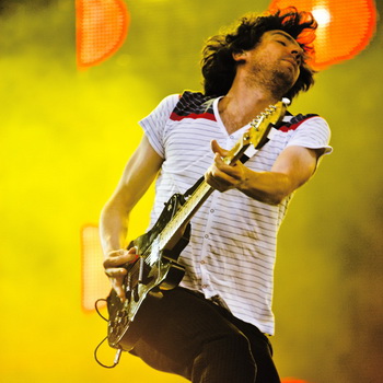 Zanger Gary Lightbody