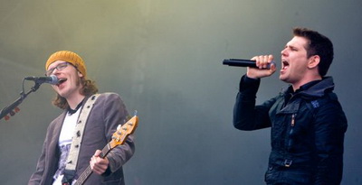 Scouting for Girls door Richard van der Klaauw