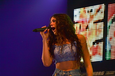 Eliza Doolittle door Saskia Bosch