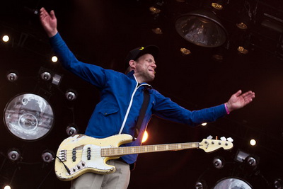 Beatsteaks door Bart Notermans